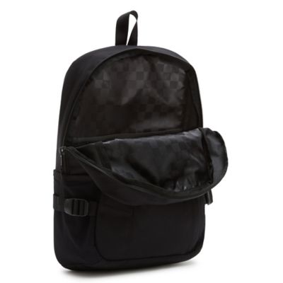 Vans leather outlet bag