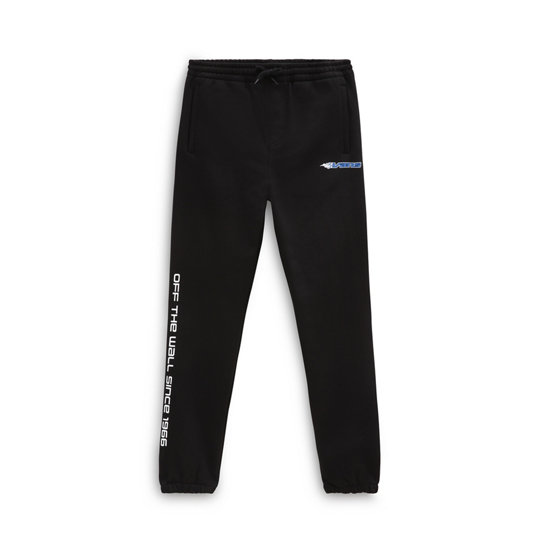 Boys Reflective Checkerboard Flame Trousers (8-14 Years) | Vans