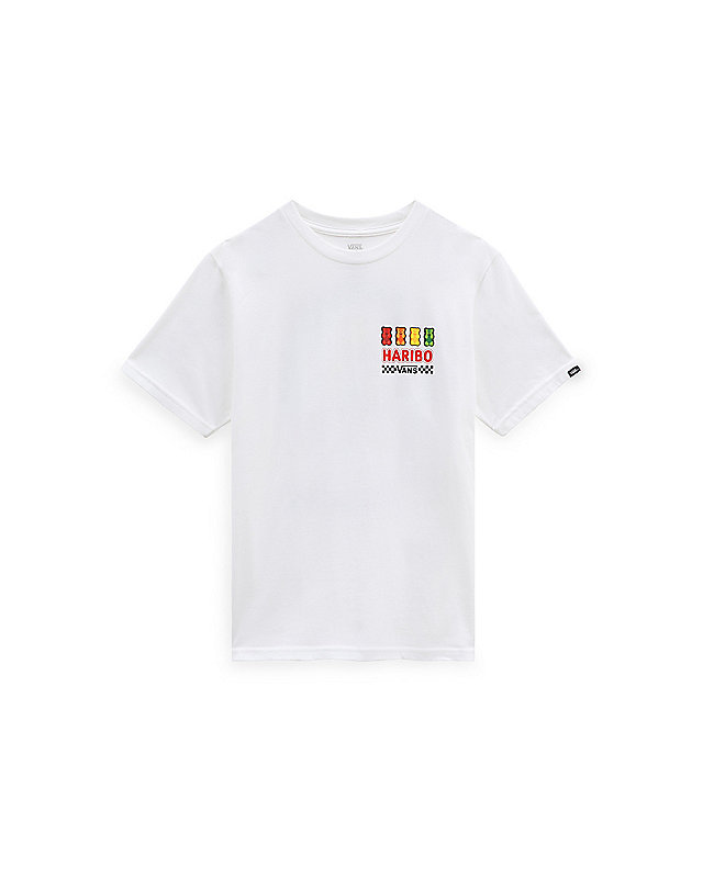 T-shirt Vans x Haribo para rapaz (8-14 anos) 1