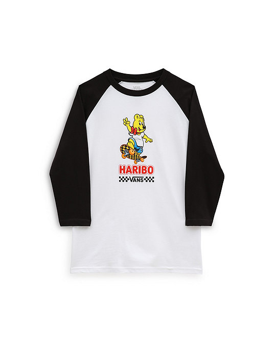 Camiseta de manga raglán Vans x Haribo para niños (8-14 años) | Vans