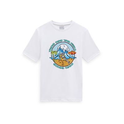 T-shirt Bambino Skelechill Sun (8-14 anni) | Vans