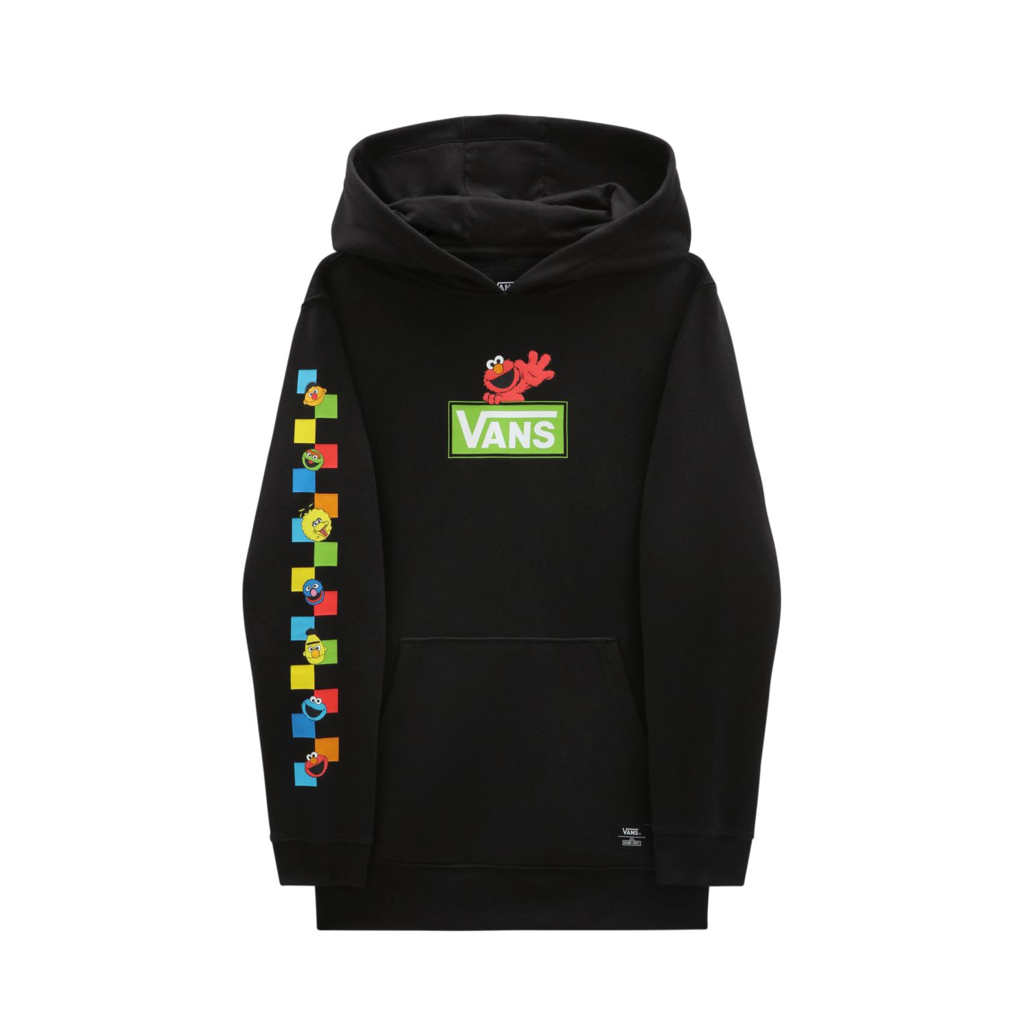 Sudadera de niños Vans x One Piece sin cierre y con capucha (8-14 años)