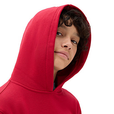 Sudadera con capucha de niños (8-14 años)