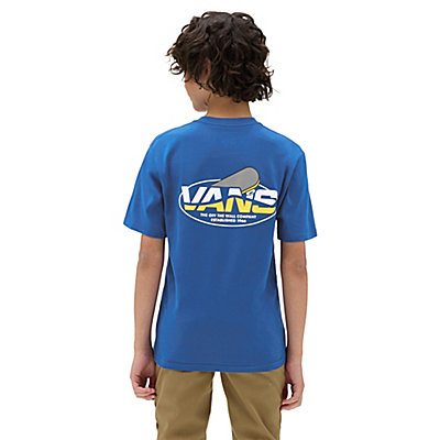 Boys Sk8 Shape T-Shirt (8-14 Years)