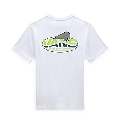 Camiseta de niños Sk8 Shape (8-14 años) 5