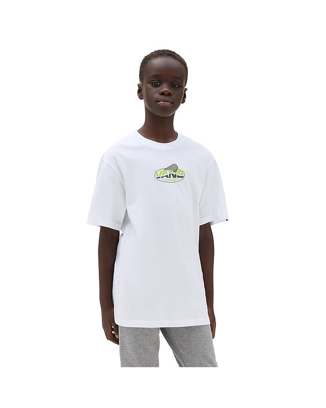 Jungen Sk8 Shape T-Shirt (8-14 Jahre) 3