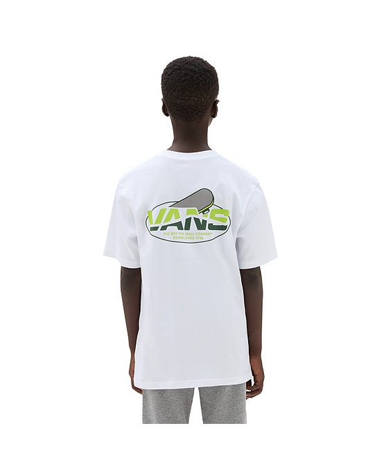 Camiseta de niños Sk8 Shape (8-14 años) | Vans