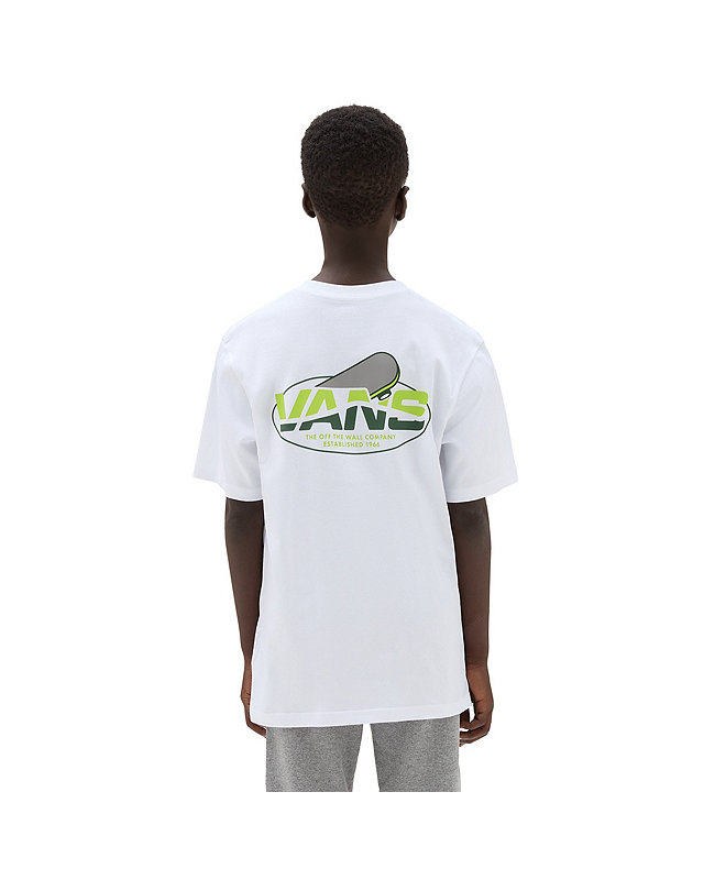 Camiseta de niños Sk8 Shape (8-14 años) 1