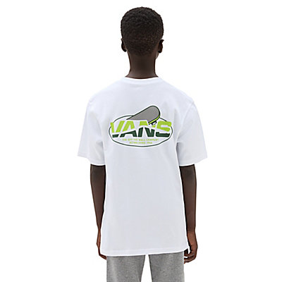 Boys Sk8 Shape T-shirt (8-14 Years)