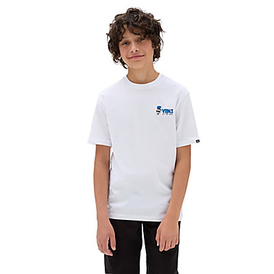 T-shirt Skull Slice Garçon (8-14 ans) 3