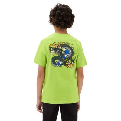 Jungen Gnardragon T-Shirt (8-14 Jahre) | Vans