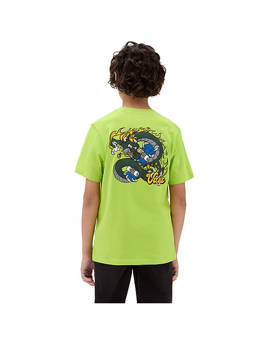 Jungen Gnardragon T-Shirt (8-14 Jahre) | Vans