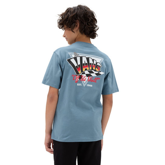 Jungen Hole Shot T-Shirt (8-14 Jahre) | Vans