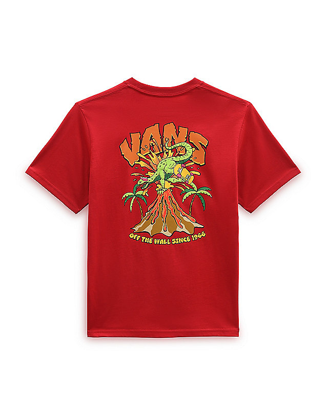 Boys Dino Egg Plant T-Shirt (8-14 Years) 2
