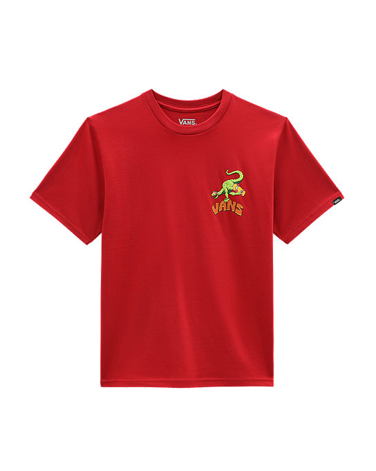 Jungen Dino Egg Plant T-Shirt (8-14 Jahre) | Vans