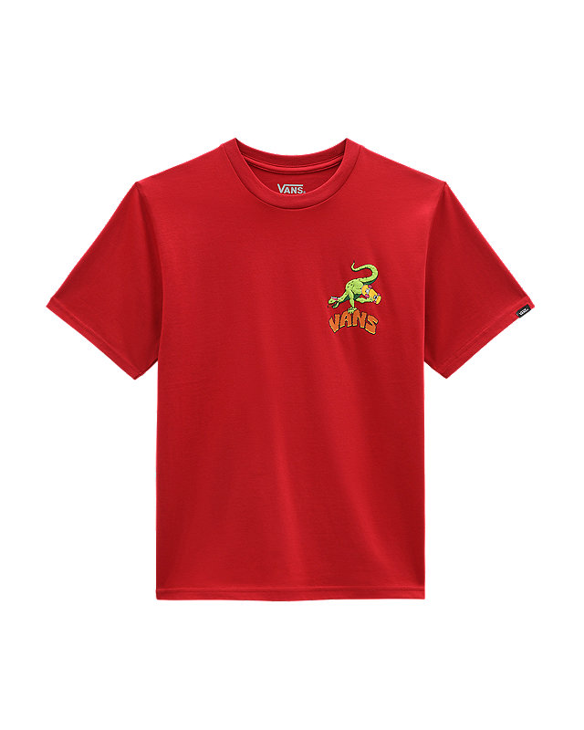 Jungen Dino Egg Plant T-Shirt (8-14 Jahre) 1