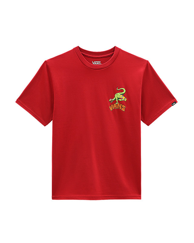 Boys Dino Egg Plant T-Shirt (8-14 Years) 1