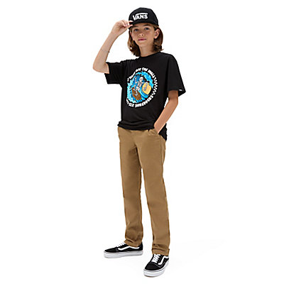 Boys 66 Shredders T-Shirt (8-14 Years)