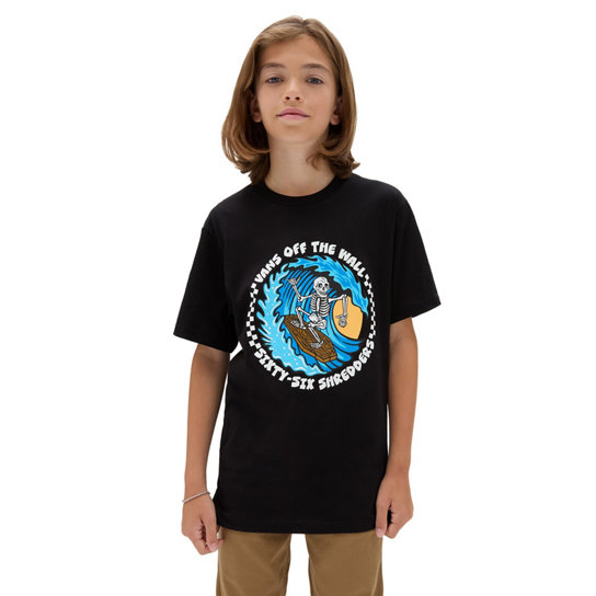 Boys 66 Shredders T-Shirt (8-14 Years) | Vans
