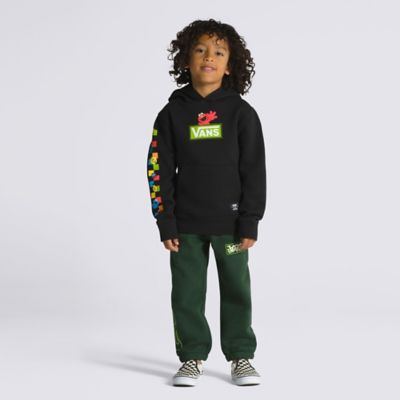 Little Kids Vans x Sesame Street Pullover Hoodie (2-8 Years 