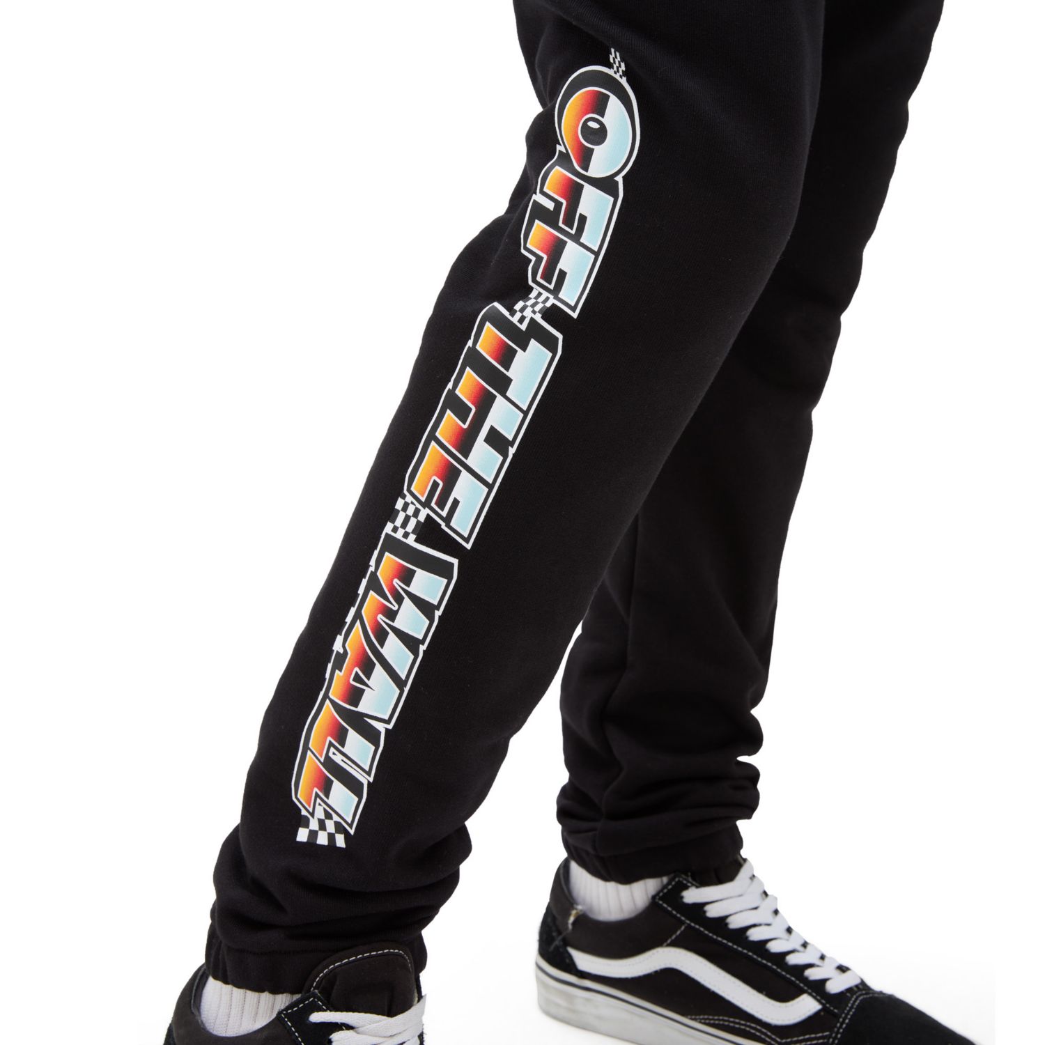 Vans best sale boys sweatpants