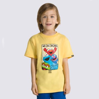 Kleine Kinder (2-8 Jahre) Vans x Sesame Street T-Shirt | Vans