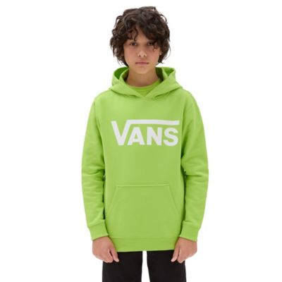 Vans fleece hoodie sale