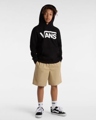 Youth store vans sweatshirt