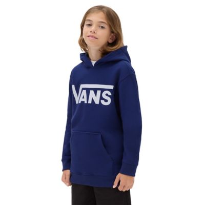 Sudadera de niños con capucha sin cierre Classic de Vans (8-14 años) | Vans