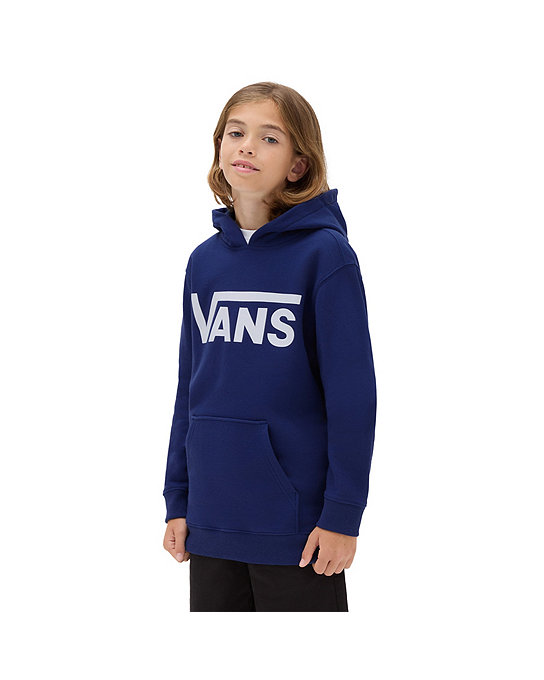 Sudadera de niños con capucha sin cierre Classic de Vans (8-14 años) | Vans