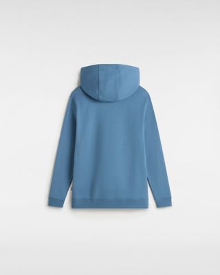 Sweat à capuche store vans bleu