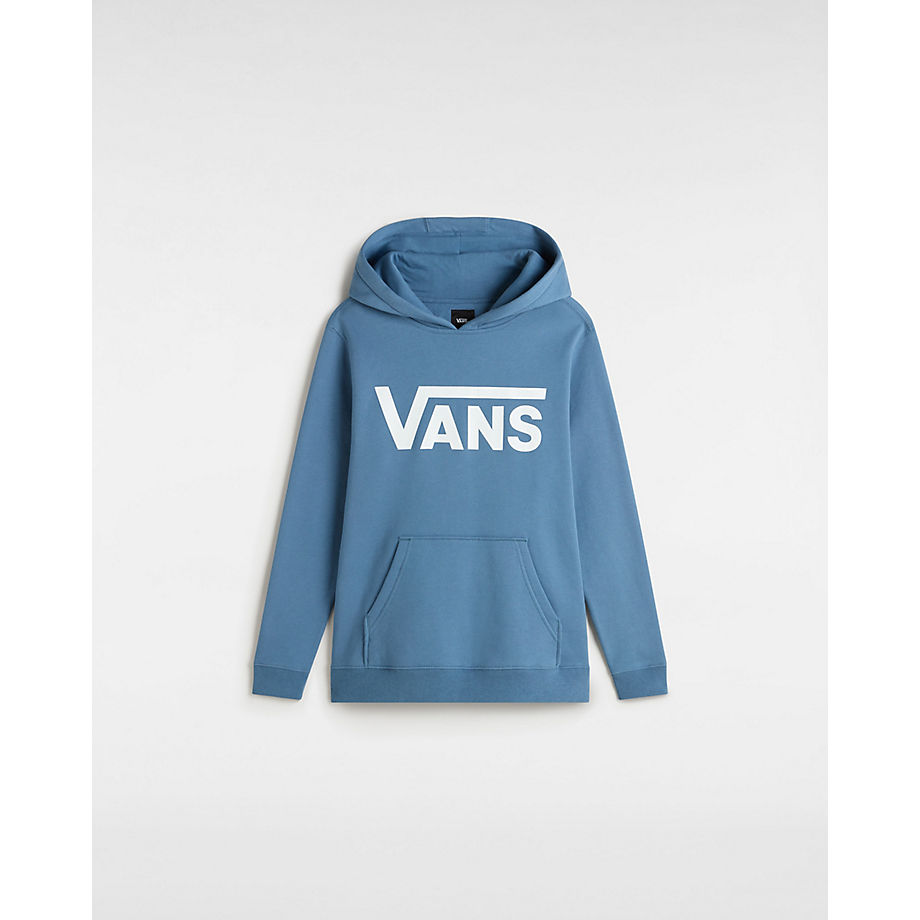 Vans Boys Classic Pullover Hoodie (8-14 Years) (copen Blue) Boys Blue