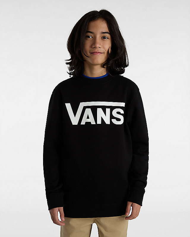 Boys Vans Classic Sweatshirt (8-14 Years) 3