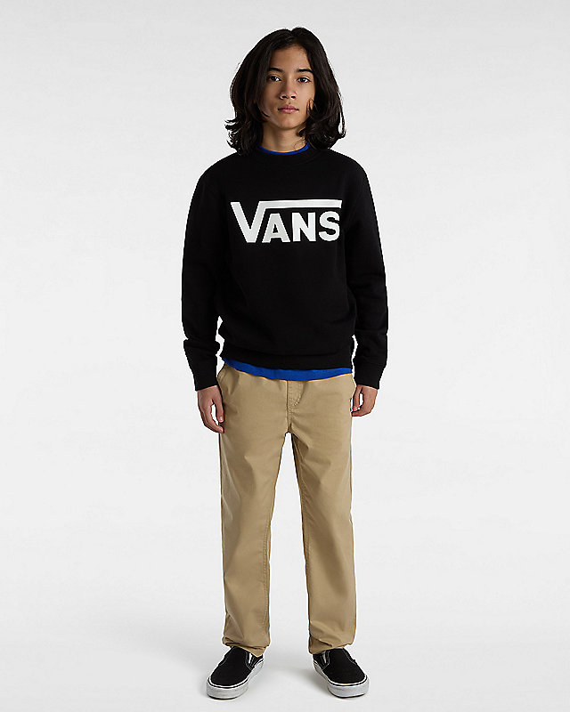 Boys Vans Classic Sweatshirt (8-14 Years) 4