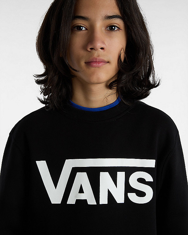 Boys Vans Classic Sweatshirt (8-14 Years) 7