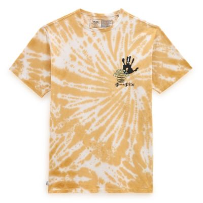 Vans off the wall tie dye clearance shirt