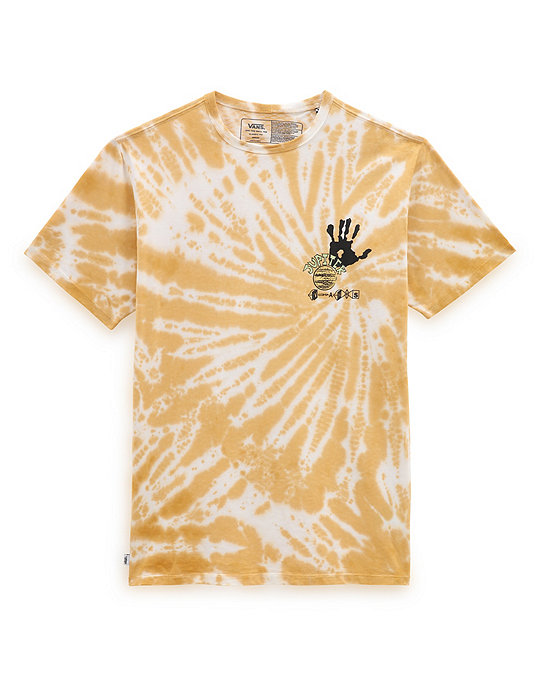 Camiseta con estampado «tie-dye» Off The Wall Vans x Zion Wright | Vans
