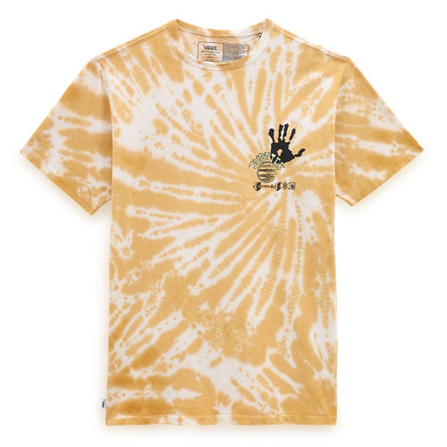 T-shirt+Vans+x+Zion+Wright+Off+The+Wall+Tie-Dye