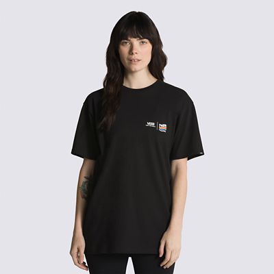 Vans pride best sale t shirt