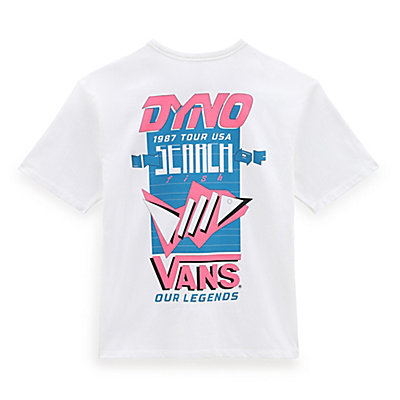 T-shirt Vans x Our Legends DYNO Poster 2