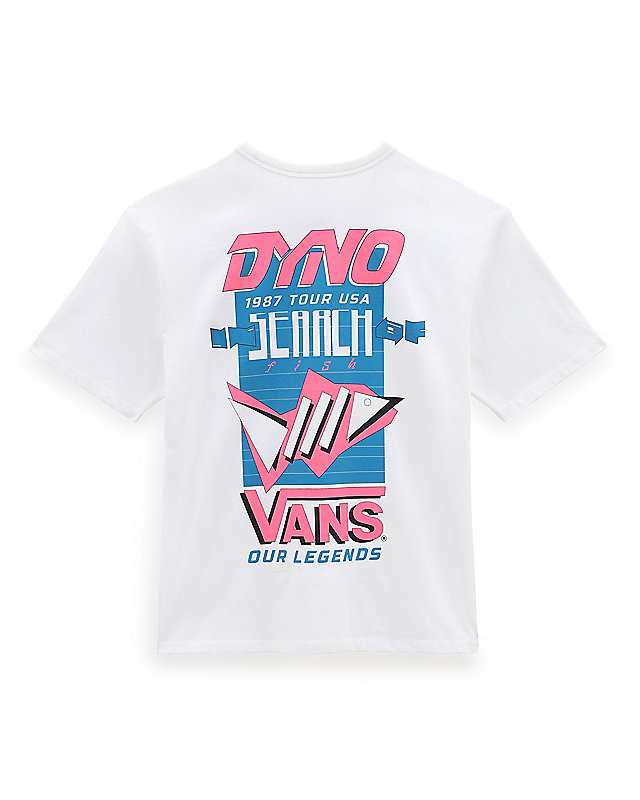 Camiseta DYNO Poster Vans x Our Legends 2