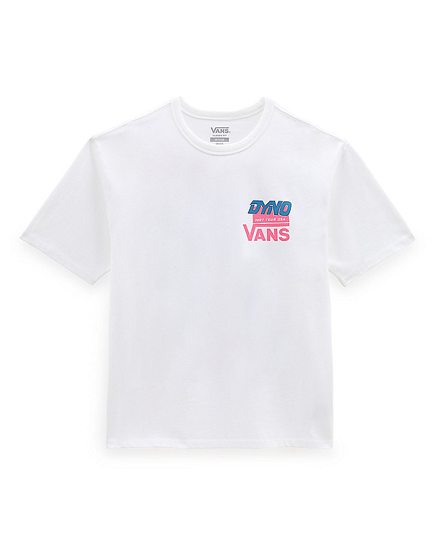 Vans x Our Legends DYNO Poster Tee 1