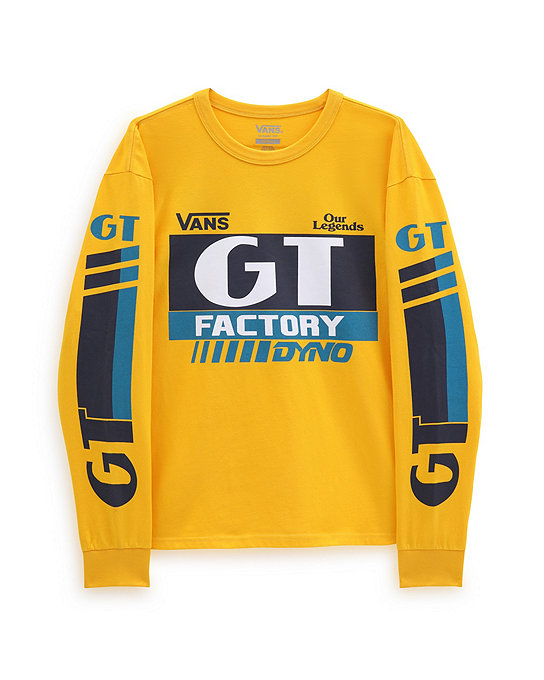 T-shirt à manches longues Vans x Our Legends GT Factory Team Vintage | Vans
