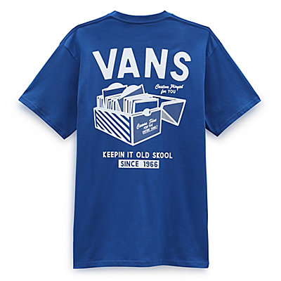 Camiseta Record Label de Vans