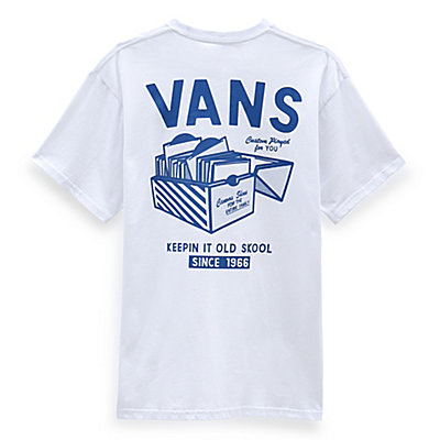 Vans Record Label Tee 5