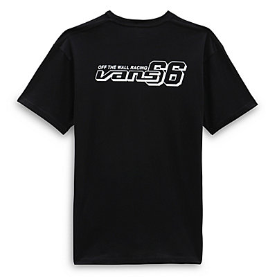 Camiseta Vans 66 Racing Logo 4