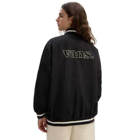 Moore Varsity Jacket | Vans