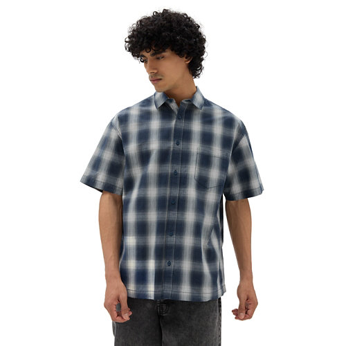 Men's Shirts | Long & Short Sleeve Shirts | Vans UK