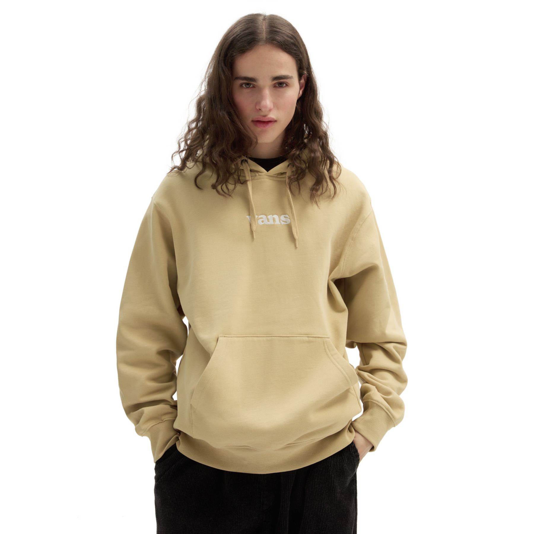 Fear of god deals vans hoodie