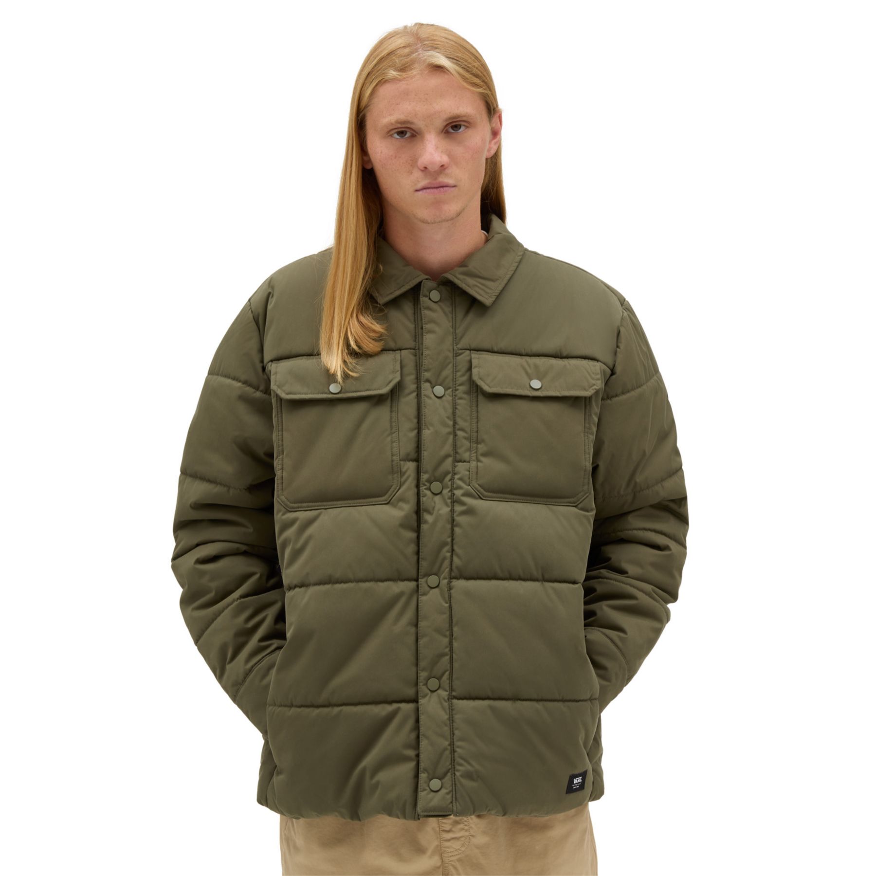 North face men's cheap down sierra snap jacket